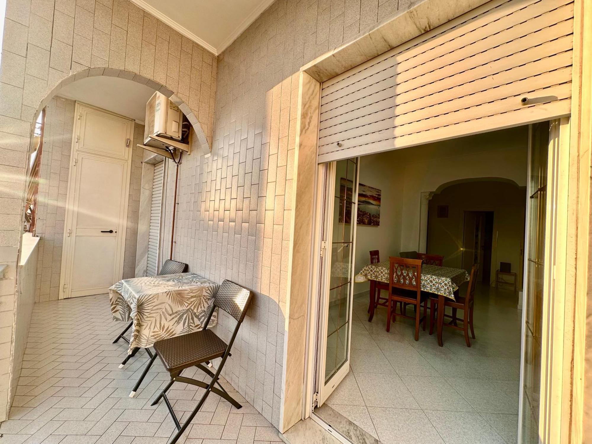 Villa Casa Vacanze Bergame Neapel Exterior foto