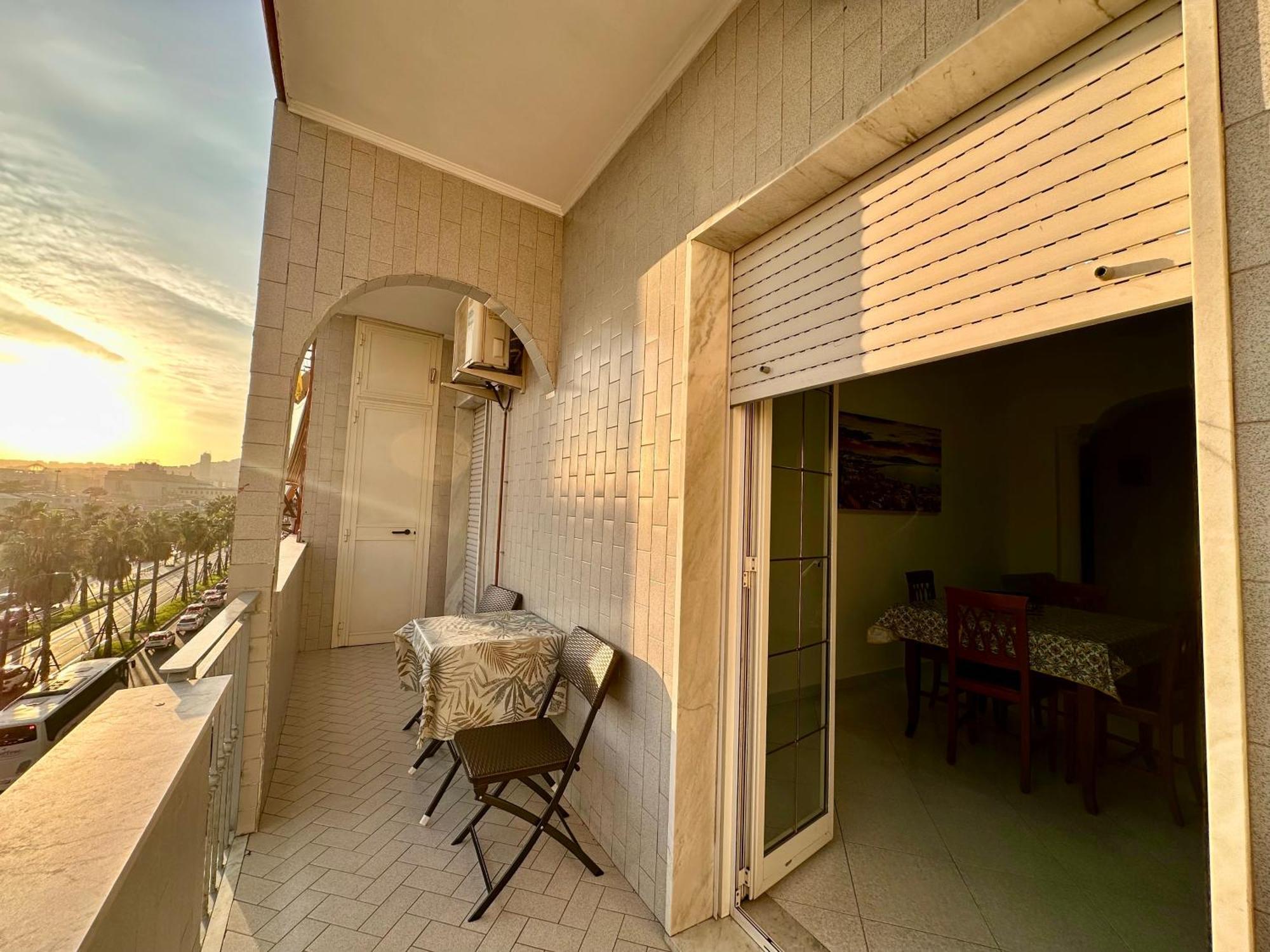 Villa Casa Vacanze Bergame Neapel Exterior foto