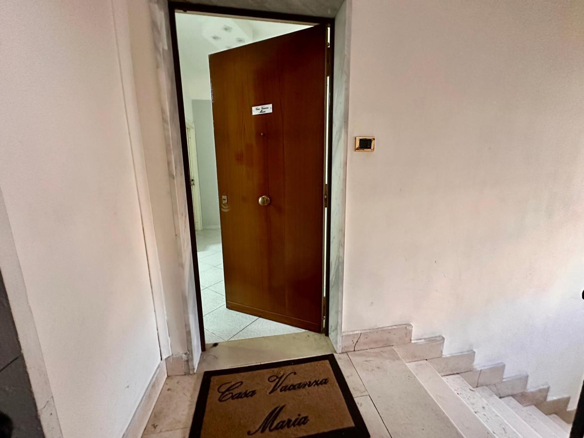 Villa Casa Vacanze Bergame Neapel Exterior foto